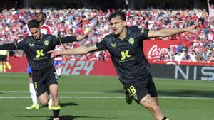1-1. Granada y Almería firman un inservible empate y no salen de pobres