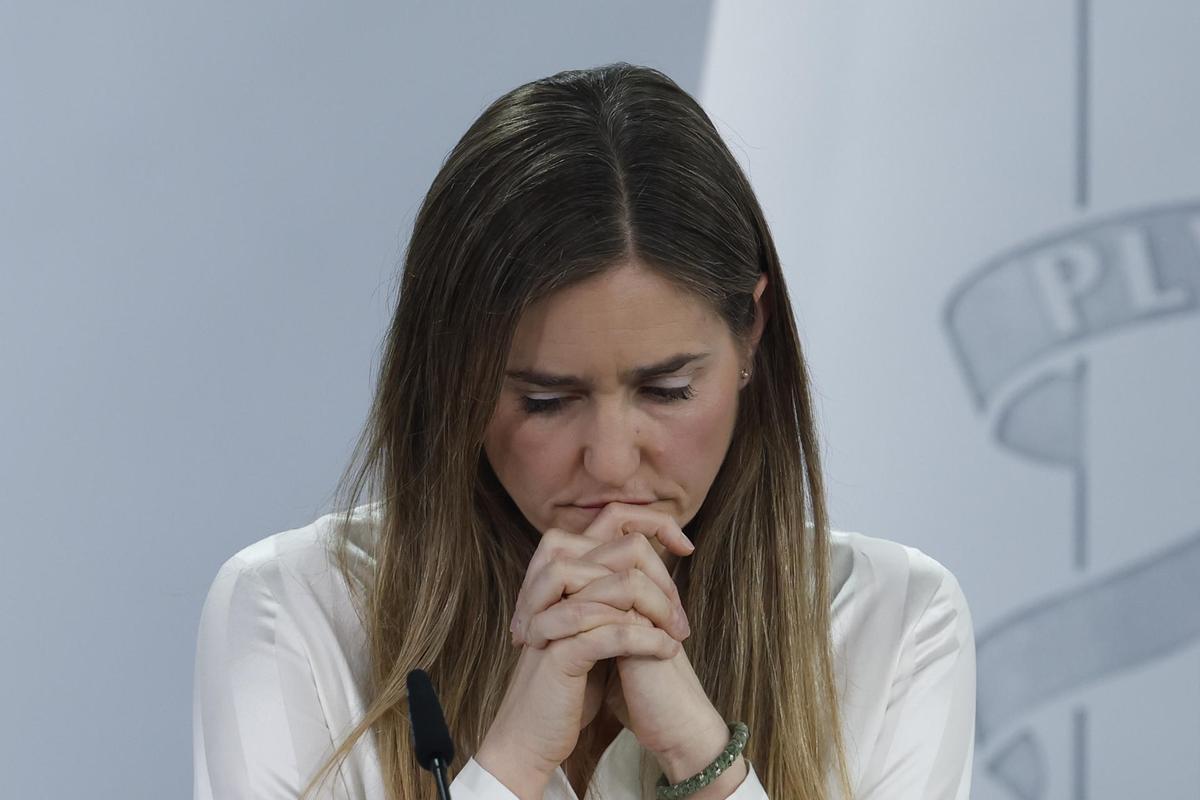 Aagesen carga contra el negacionismo climático del pacto de Mazón y Vox: “No vamos a permitir un paso atrás”