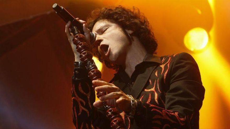 Enrique Bunbury se despedirá de los escenarios aragoneses en septiembre en Zaragoza.