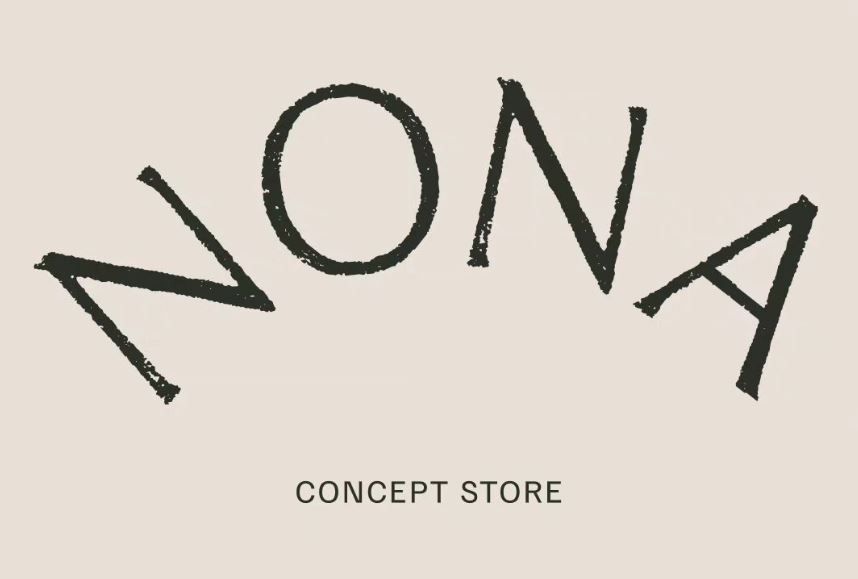 Logo NONA concept store