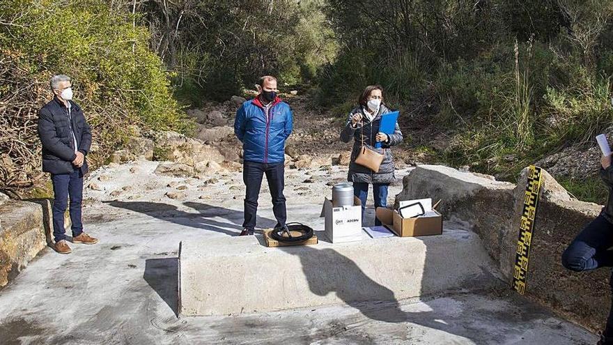 Gefährliche Sturzbäche auf Mallorca sollen jetzt besser überwacht werden