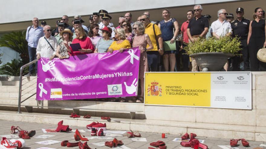 El entorno de la mujer asesinada en Calp sabía que vivía &quot;un infierno&quot; y nadie lo denunció