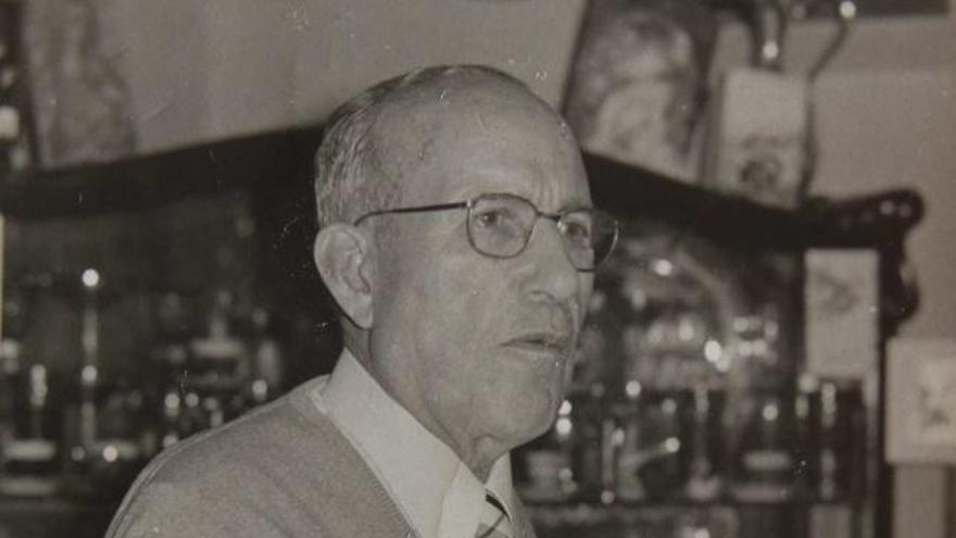 El doctor Pedro Ortiz Ramos.