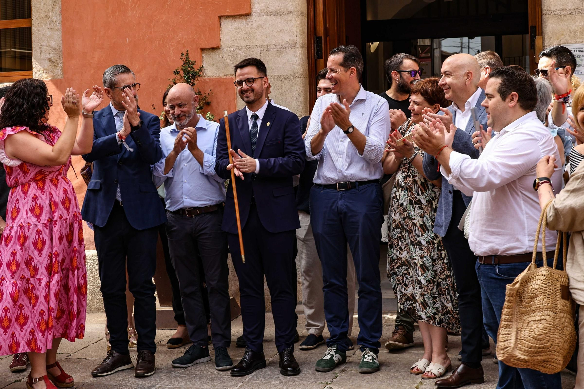 El socialista Rubén Muñoz nuevo alcalde en Cocentaina