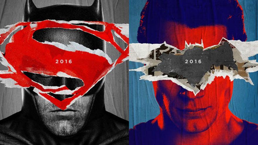 Poster Batman v Superman