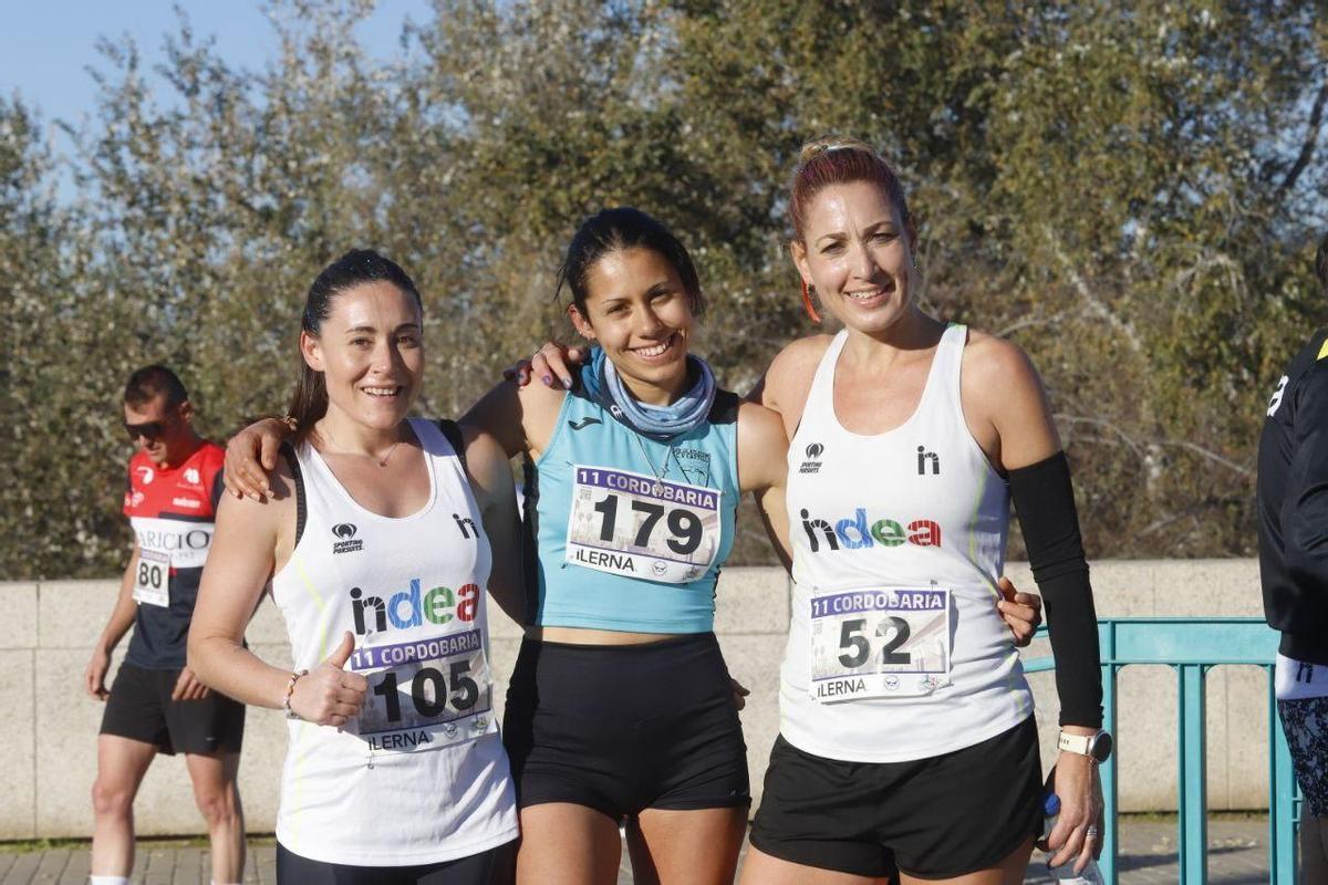 La Carrera Popular Córdobaria 2024, en imágenes