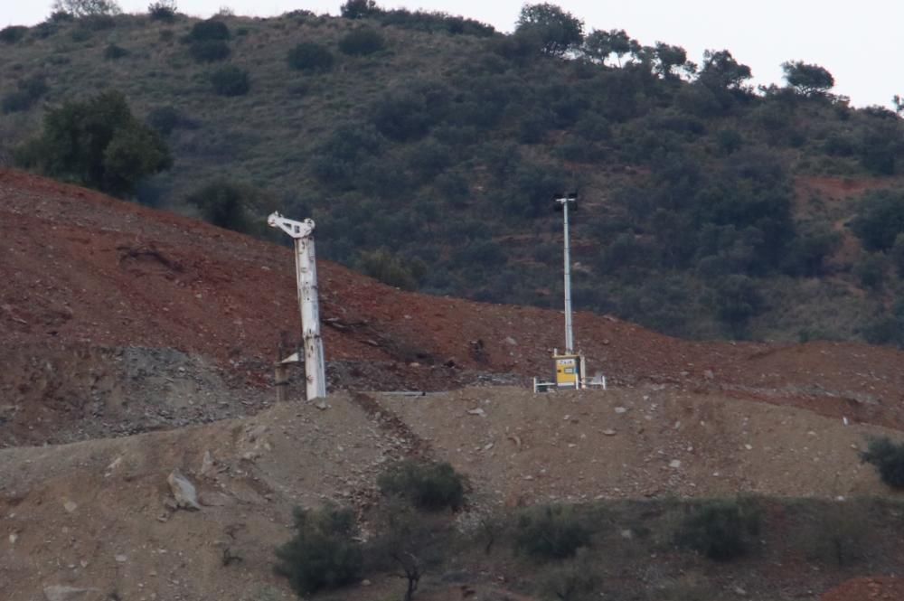 El operativo de rescate perfora el túnel para llegar hasta Julen