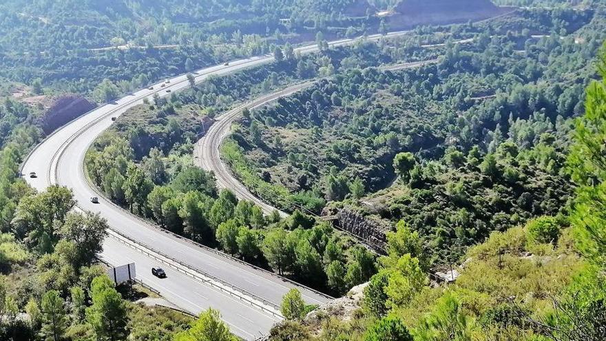 L&#039;autopista va perdre el 2020 un terç del trànsit dels dos anys anteriors