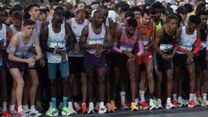 La Maratón Valencia Trinidad Alfonso Zurich, en 2025