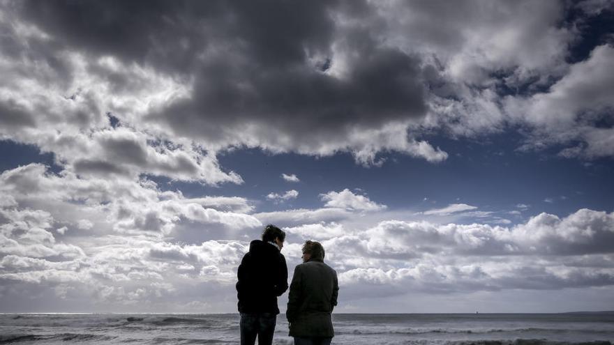 El fin de semana llega con inestabilidad y descenso de las temperaturas