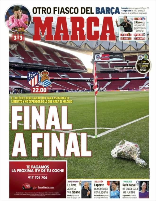 Portada Marca