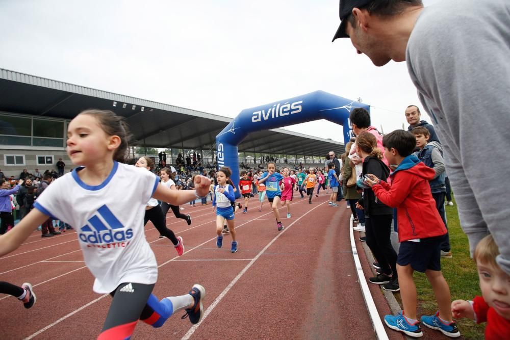 IV Carrera Solidaria por el Sahara en Avilés