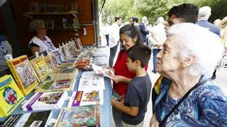 La Feria del libro de Zaragoza se celebrará del 1 al 9 de junio