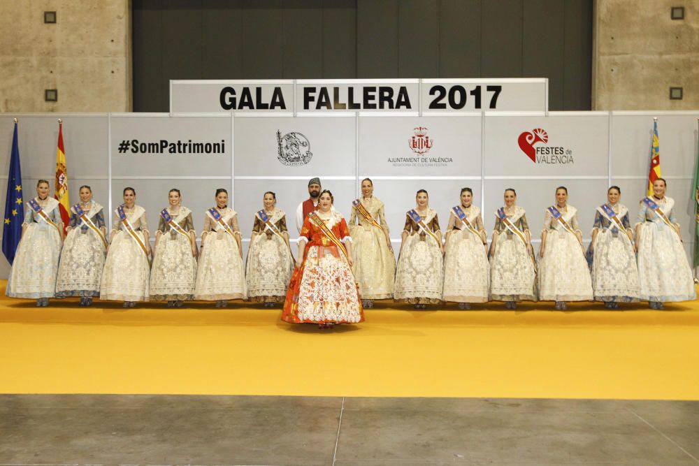 Gala Fallera 2017