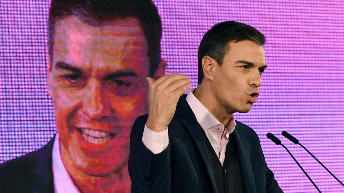 Pedro Sánchez