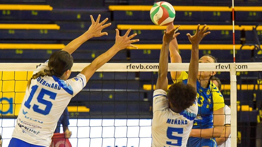 The Haris exploits its best moment to leave the Olympic on the edge of the abyss