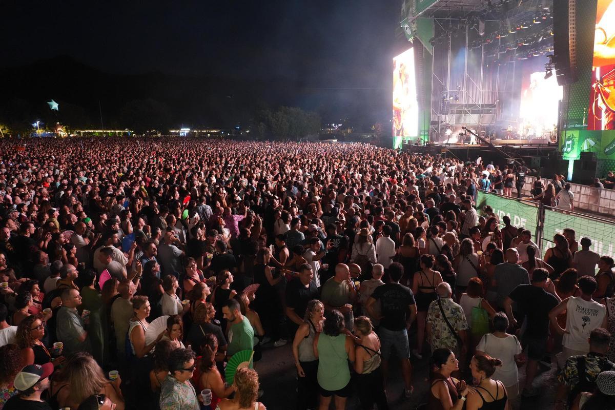 Benicàssim vuelve a bailar: así arranca el FIB 2026
