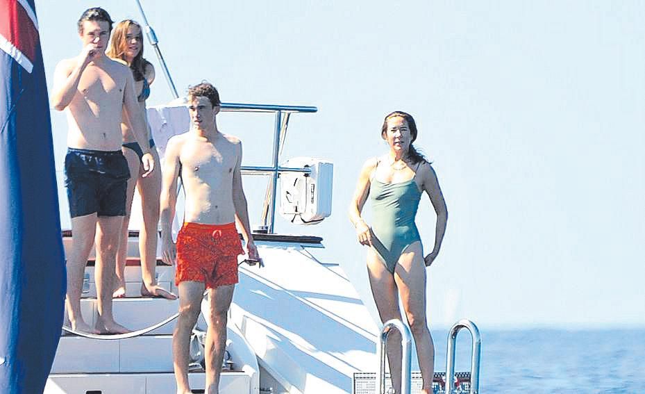 Mira aquí los personajes del verano pillados por Sergio Garrido