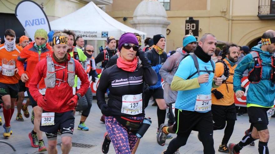 La Mitja de l&#039;Albera de Llançà estrena un circuit de 10 km