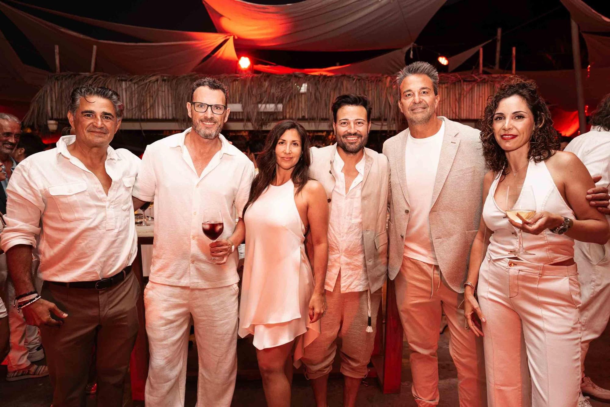 Puntapiedra reabre sus puertas con la fiesta que marca el inicio del verano 2025 en Alicante