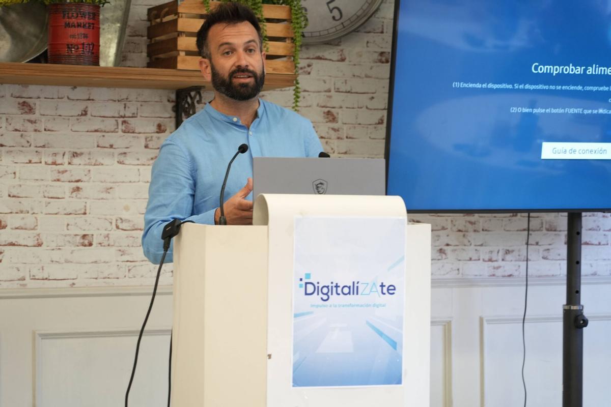 Hotel Ares. Evento Digitalízate sobre IA generativa y automatización de procesos Hotel Ares. Evento Digitalízate sobre IA generativa y automatización de procesos