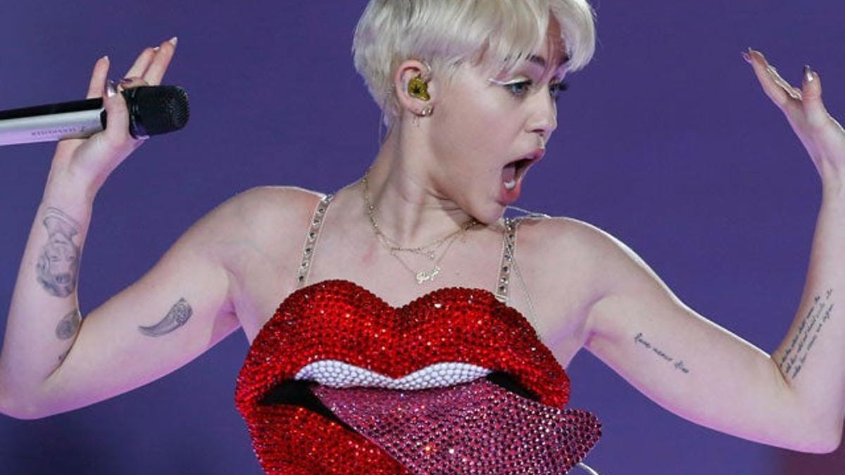 Miley Cyrus: "no he sufrido una sobredosis"