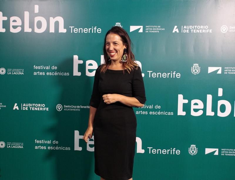 Fiesta de presentación del Festival Telón