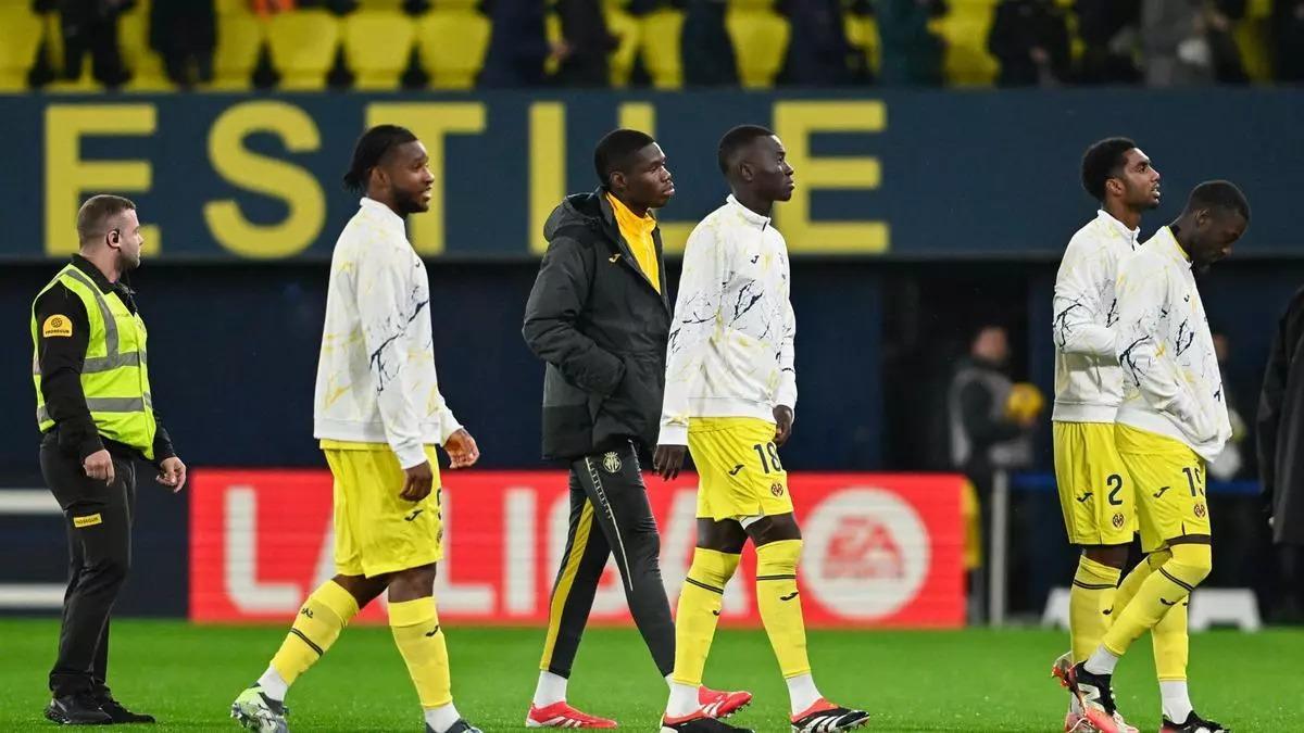 Villarreal-Espanyol: Así ha sido la caótica noche en La Cerámica