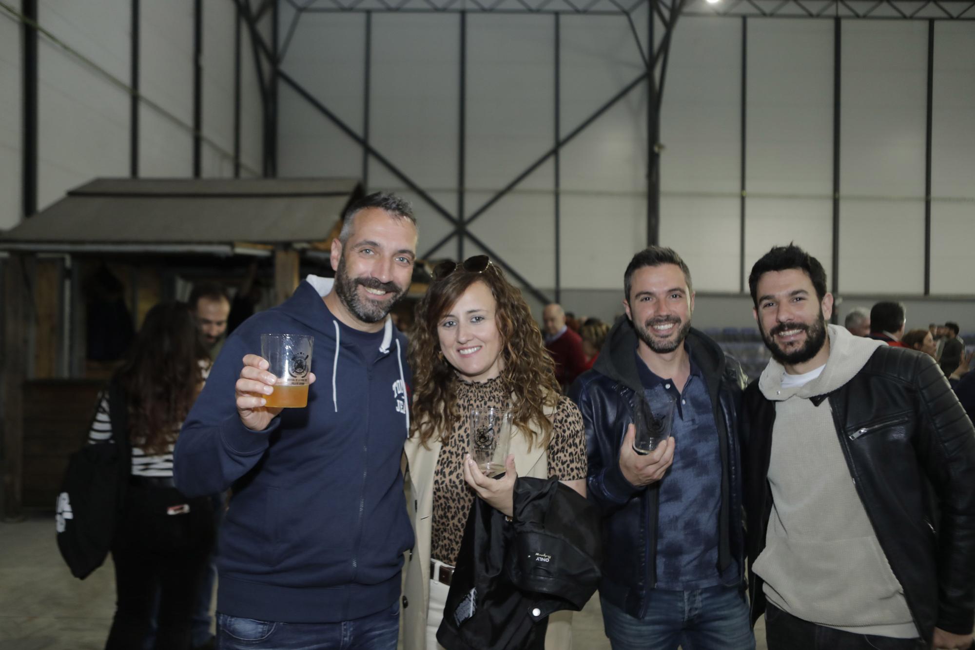 XV Festival de la Sidra y Día Mundial de la Bicicleta en Laviana