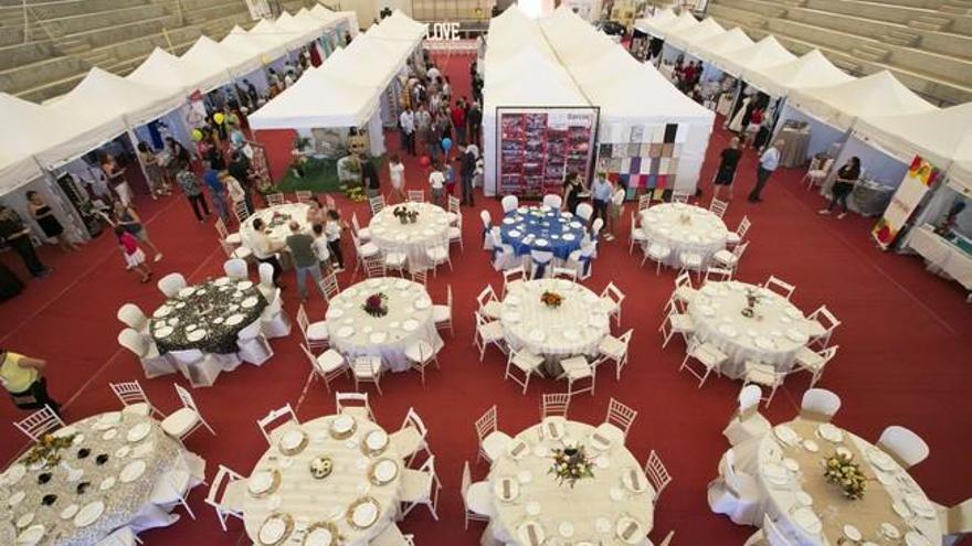 Feria de Celebraciones de Bodas en Guía