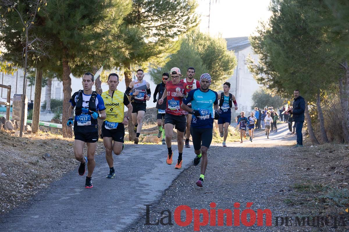 Falco Trail 2022: Salida media maratón