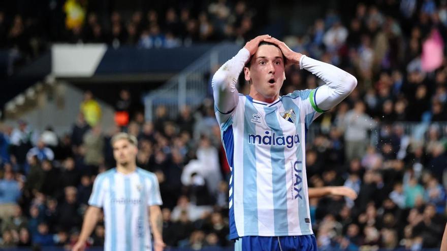 Directo: Málaga CF - CD Leganés