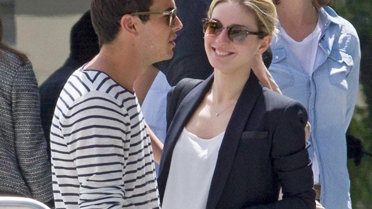 María Valverde y Mario Casas siguen juntos