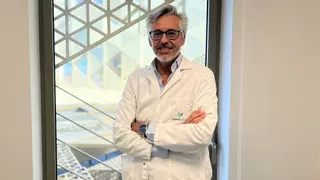 El doctor Rafael Cuenca, de Quirónsalud, da las claves para evitar los golpes de calor en el deporte