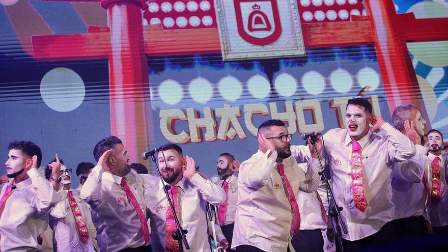 Candelaria Murgas Gathering Marks 20 Years of Carnival Satire