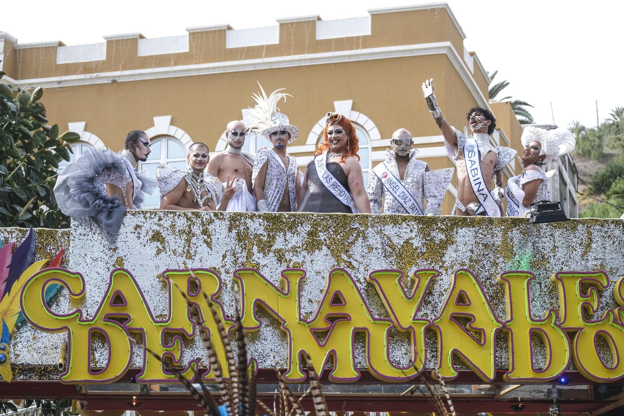 Desfile de Carnaval de Las Palmas de Gran Canaria 2024