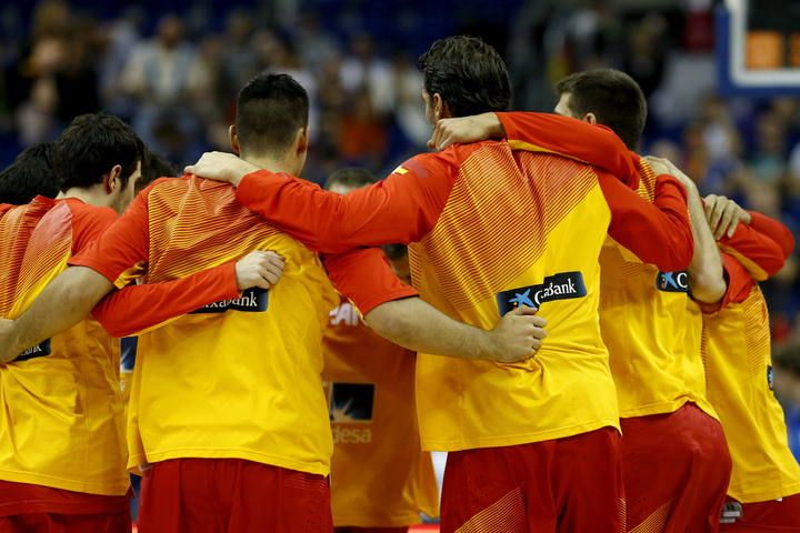 Eurobasket 2015: Alemania - España