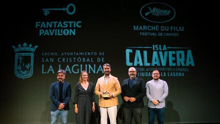 Isla Calavera salta a Cannes para reforzar la proyección internacional de La Laguna