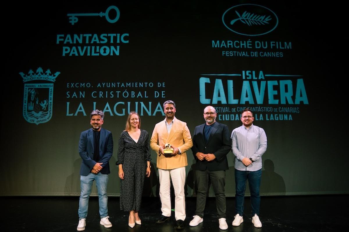 Presentación del Festival Isla Calavera