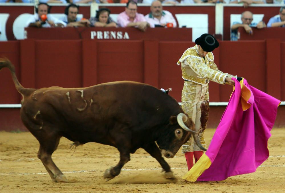 Feria de Málaga 2016 | Séptima de abono