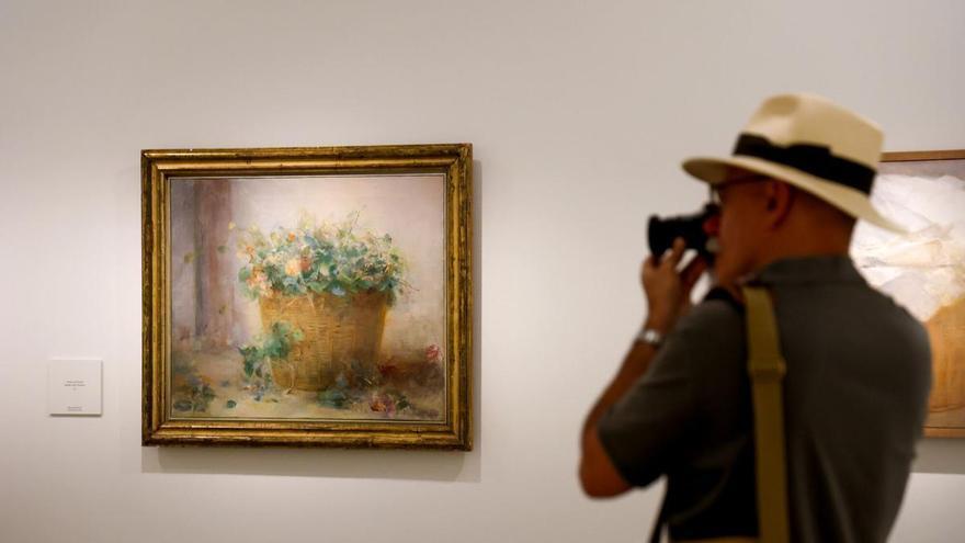 Vídeo | Exposición 'Carmen Laffón. Variaciones'