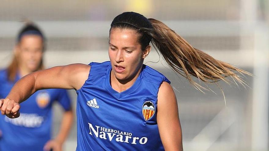 Otra lesión en el Valencia Femenino