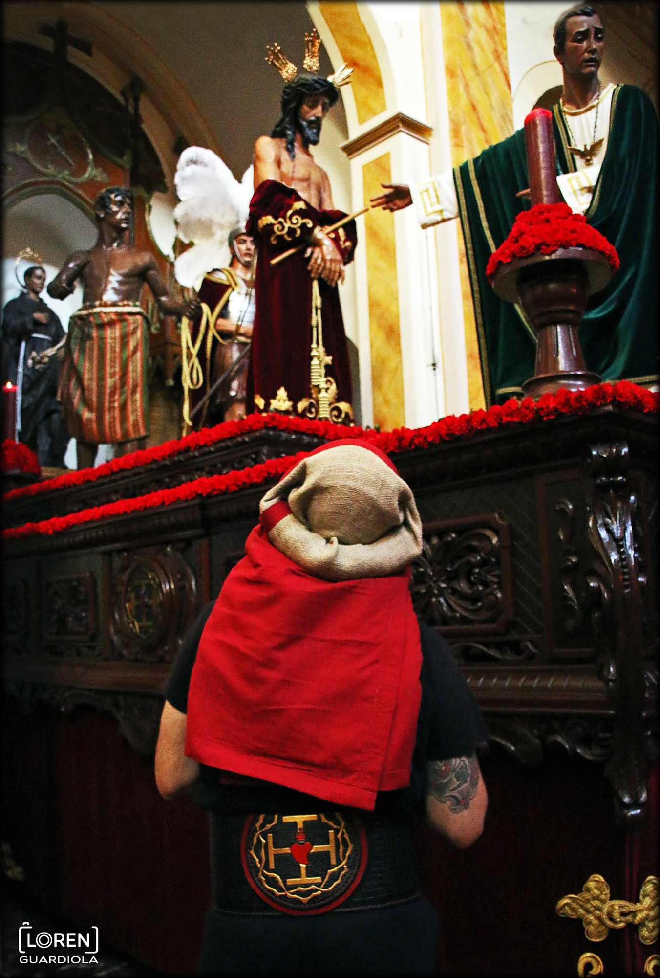 75 aniversario de la cofradía del Ecce Homo de Alicante