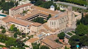 Monestir de Pedralbes, Barcelona.