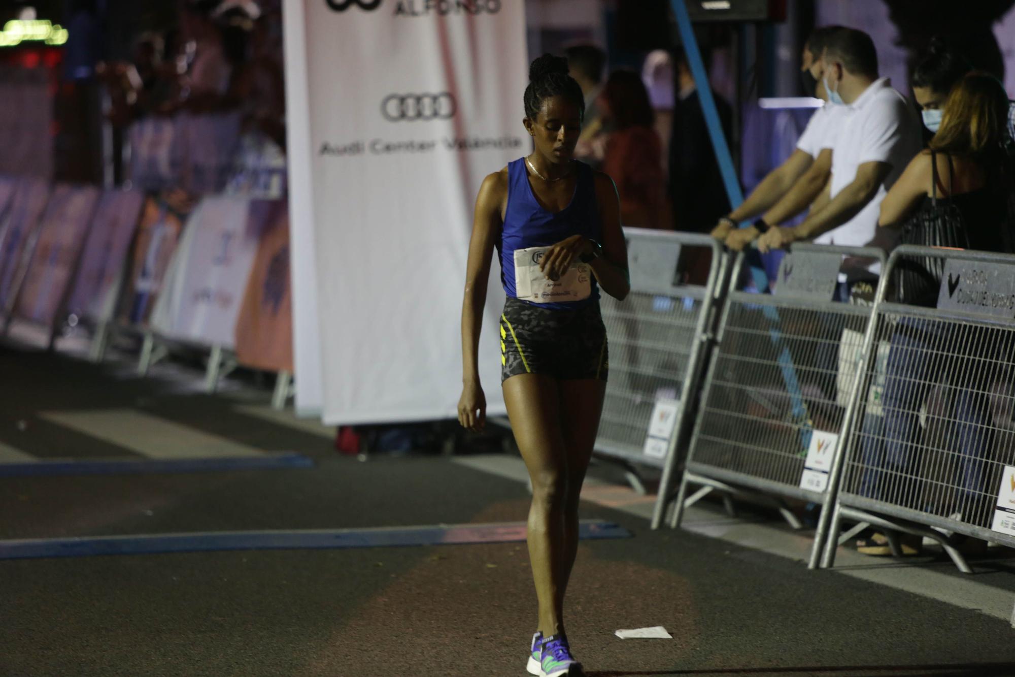 Búscate en la 15K Nocturna Valencia  2021