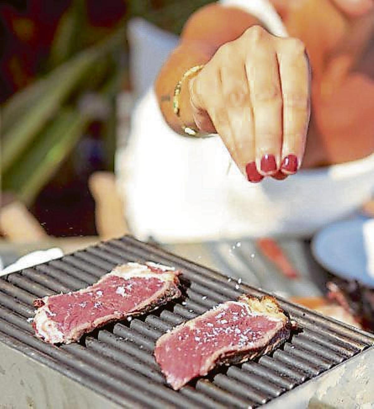 High-quality meats.
