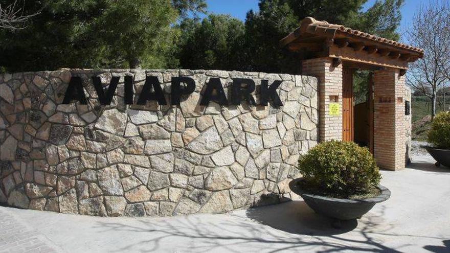 La mitad de los animales protegidos del Aviapark carece de &#039;papeles&#039;