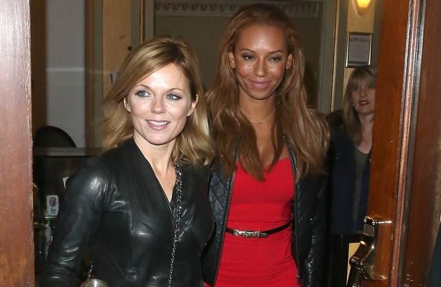 Qué edad tiene Geri Halliwell