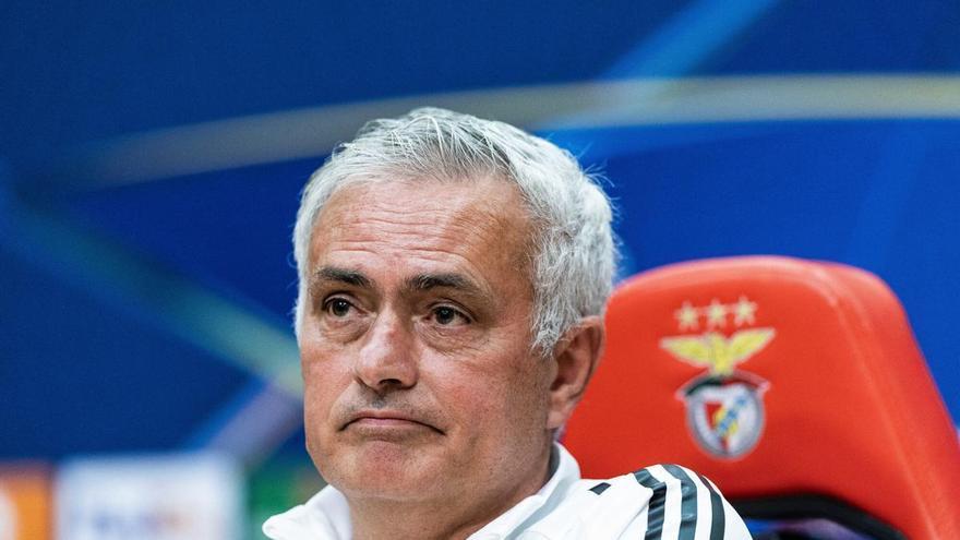 Mourinho habla de su posible vuelta al Madrid: 