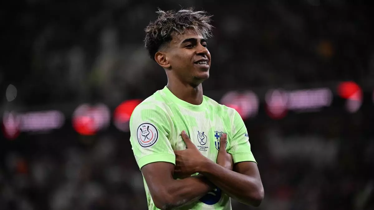 Lamine transforma al Barça: las asombrosas cifras con y sin el crack azulgrana